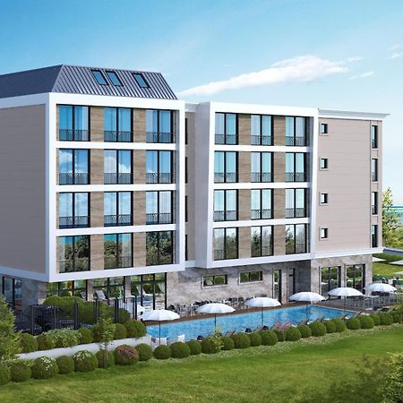Hotel Magnific Кранево Экстерьер фото