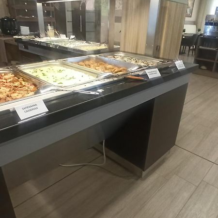 Hotel Magnific Кранево Экстерьер фото