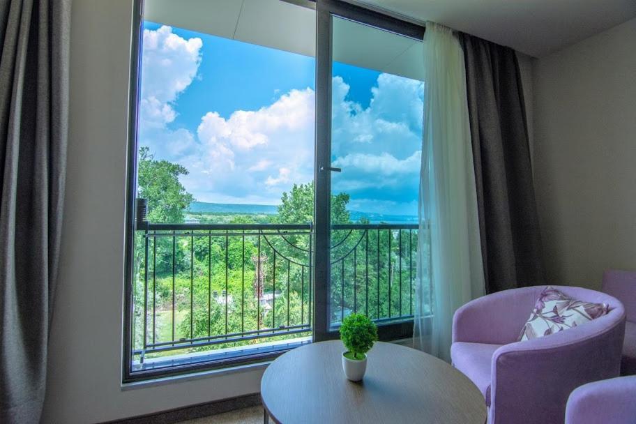 Hotel Magnific Кранево Экстерьер фото