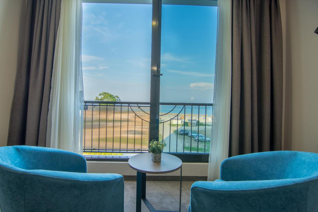 Hotel Magnific Кранево Экстерьер фото