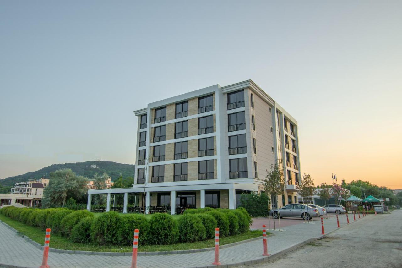 Hotel Magnific Кранево Экстерьер фото