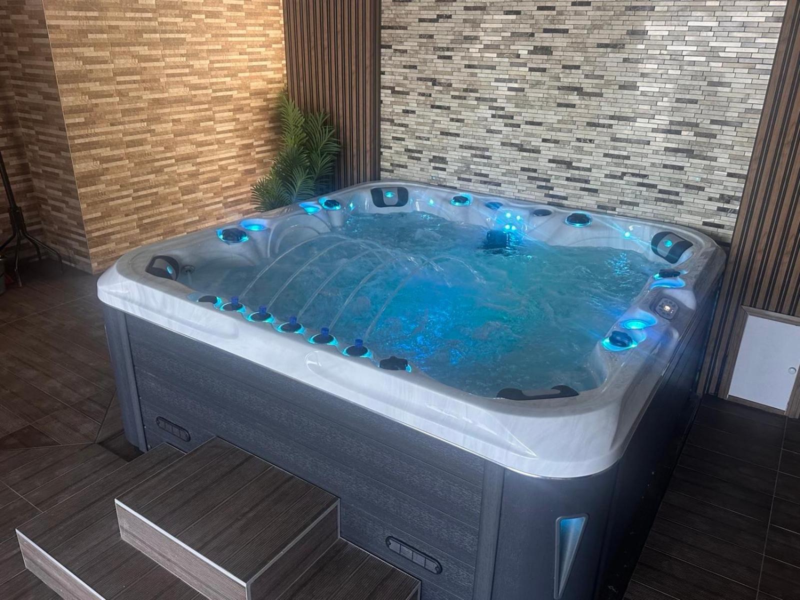 Hotel Magnific Кранево Экстерьер фото