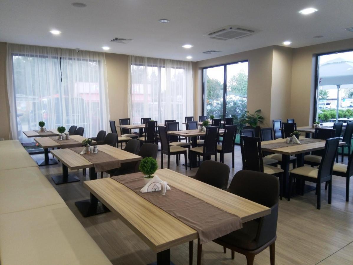 Hotel Magnific Кранево Экстерьер фото